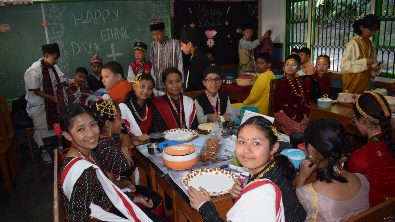 Ethnic Day